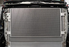 Radiator and Cooling